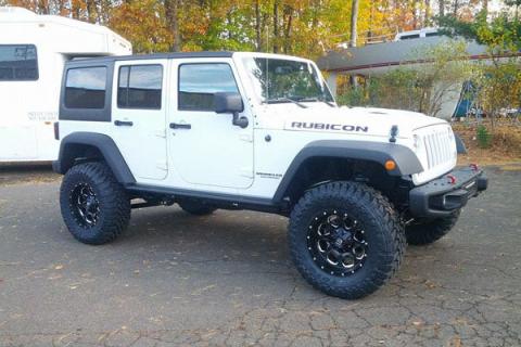 Jeep Wrangler Pro Series 3 Link Long Arm Upgrade Kit 07-18 JK Clayton Off Road