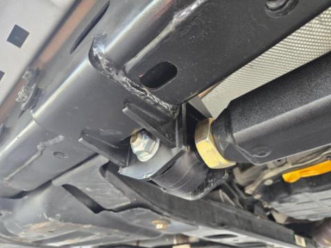 Jeep Premium Front 3.6 V6 Long Arm Upgrade Kit 2018+, JL/JT Clayton Off Road