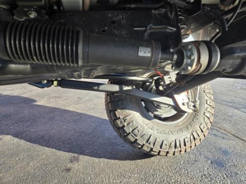 Jeep Wrangler Overland+ Long Arm Upgrade Kit - 3.6-V6/2.0-I4 2018+ JL Clayton Offroad