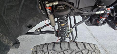 Jeep Wrangler 392 Overland+ Long Arm Upgrade Kit 2021+ JL Clayton Offroad