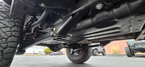 Jeep Wrangler 392 Overland+ Long Arm Upgrade Kit 2021+ JL Clayton Offroad