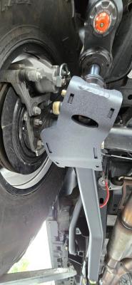 Jeep Wrangler 392 Overland+ Long Arm Upgrade Kit 2021+ JL Clayton Offroad