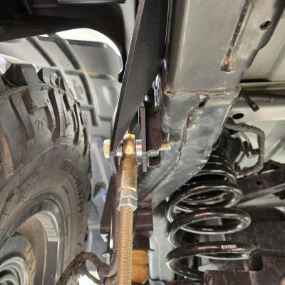 Jeep Gladiator Rear Sway Bar Bracket 2020+, JT Clayton Off Road