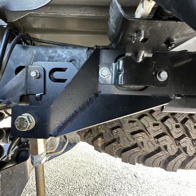 Jeep Gladiator Rear Sway Bar Bracket 2020+, JT Clayton Off Road