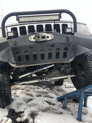 Jeep Grand Cherokee Tie Rod Bar 99-04 WJ Clayton Off Road