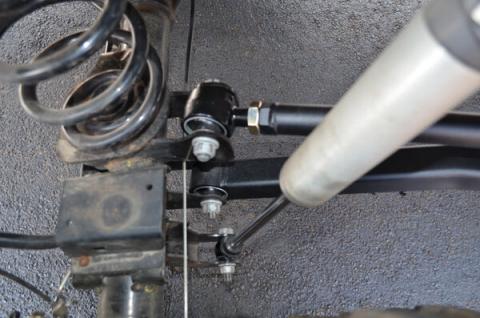 2020-Present Jeep Gladiator JT Overland Plus Long Rear Lower Control Arms Clayton Off Road