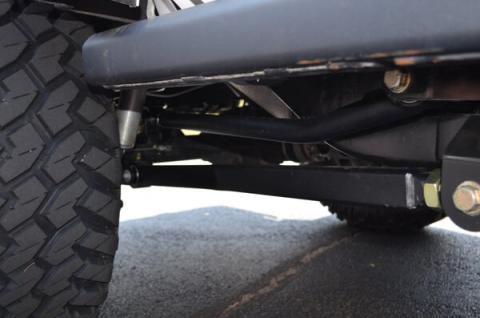 2020-Present Jeep Gladiator JT Overland Plus Long Rear Upper Control Arms Clayton Off Road