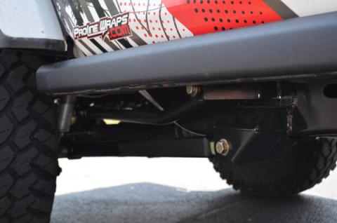 2020-Present Jeep Gladiator JT Premium Long Rear Upper Control Arms Clayton Off Road