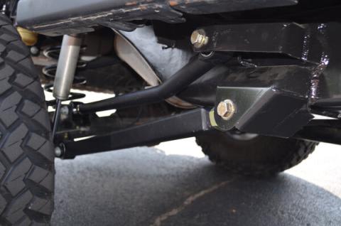 2020-Present Jeep Gladiator JT Diesel Premium 2.5 Inch Long Arm Lift Kit Clayton Off Road