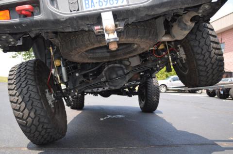 2020-Present Jeep Gladiator JT Diesel Premium 2.5 Inch Long Arm Lift Kit Clayton Off Road