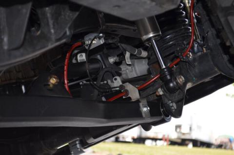 2020-Present Jeep Gladiator JT Diesel Overland Plus 2.5 Inch Long Arm Lift Kit Clayton Off Road