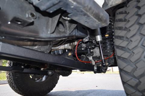 2020-Present Jeep Gladiator JT Diesel Overland Plus 3.5 Inch Long Arm Lift Kit Clayton Off Road