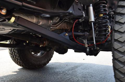 2020-Present Jeep Gladiator JT Diesel Overland Plus 3.5 Inch Long Arm Lift Kit Clayton Off Road