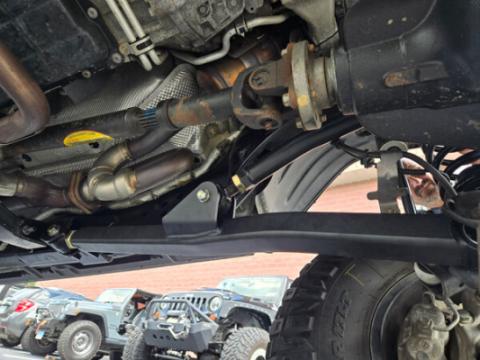 2020-Present Jeep Gladiator JT Premium Long Arm Upgrade Kit Clayton Off Road