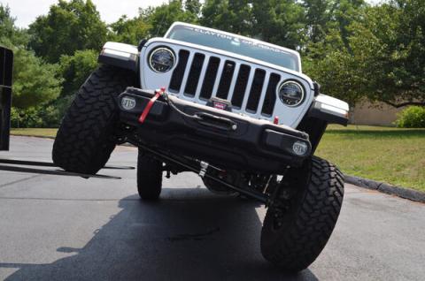 2020-Present Jeep Gladiator JT Premium Rear Long Arm Upgrade Kit Clayton Off Road