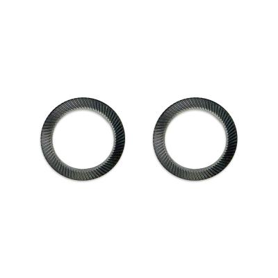 Heavy Duty ProLock Black Aluminum Tie Rod and Drag Link Assembly Fits: 05-16 F250/F350 Super Duty Apex Chassis