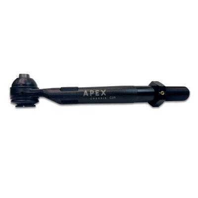 Heavy Duty ProLock Poished Aluminum Tie Rod Assembly Fits: 05-25 F250/F350 Super Duty Apex Chassis