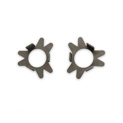 Heavy Duty DOM Steel Drag Link Assembly Fits: 17-25 F250/F350 Super Duty Apex Chassis