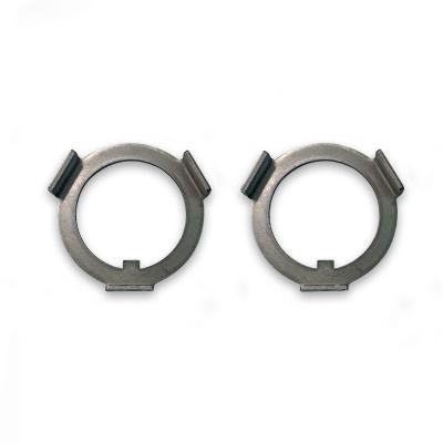 Heavy Duty ProLock DOM Steel Tie Rod and Drag Link Assembly Fits: 03-13 RAM 2500/3500 Apex Chassis