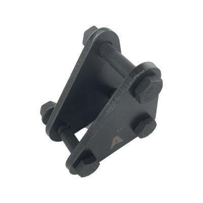 Heavy Duty ProLock Poished Aluminum Tie Rod and Drag Link Assembly Fits: 14-24 Ram 2500/3500 Apex Chassis