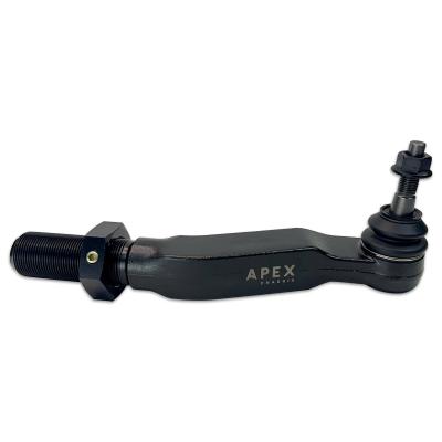 Heavy Duty ProLock Poished Aluminum Tie Rod Assembly Fits: 14-24 Ram 2500/3500 Apex Chassis