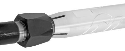 RockNut Billet Aluminum JL/JT Tie Rod RockJock 4X4