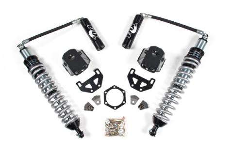 FOX 2.5 Coil-Over Conversion Upgrade 6 Inch Lift Factory Series Dodge Ram 2500 03-13 &amp; 3500 03-12 4WD Diesel