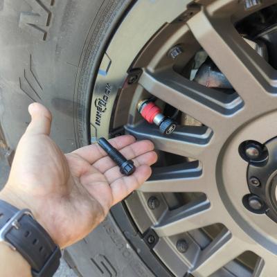 MV-LOCK Monster Valve Single Power Tank