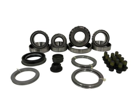 GM 9.76 Inch 2019-24 12-Bolt Rear Axle Ring and Pinion Master Install Kit Revolution Gear and Axle