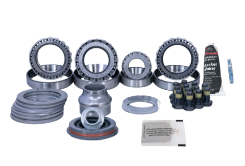 Ford 9.75 Rear Axle 2011+ Conversion Ring and Pinion Master Install Kit Revolution Gear