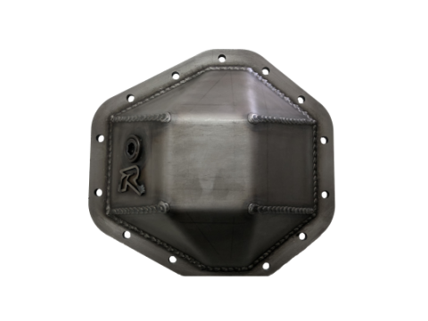 Heavy Duty GM 14-Bolt 10.5 Inch Shaved 13 Bolt Differential Cover Revolution Gear