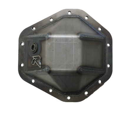 Heavy Duty GM 14-Bolt 10.5 Inch Differential Cover Revolution Gear
