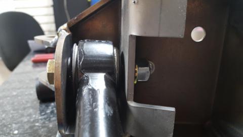 Jeep Grand Cherokee Coil Mount Repair Kit 99-04 WJ Clayton Off Road