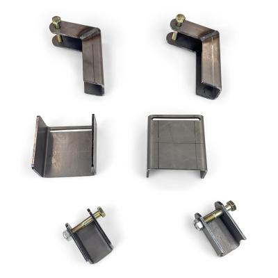 Jeep Wrangler Rear Shock Conversion Kit 1997-2006 TJ/LJ Clayton Off Road