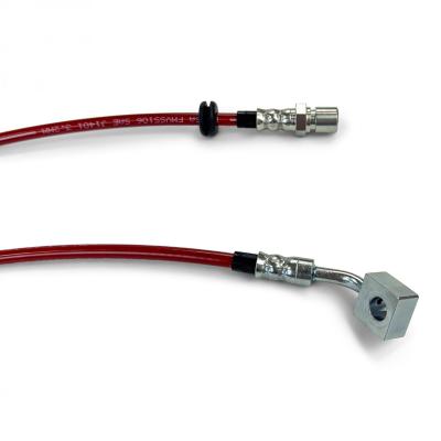 Jeep Wrangler Rear Brake Lines 2018+, JL Clayton Off Road