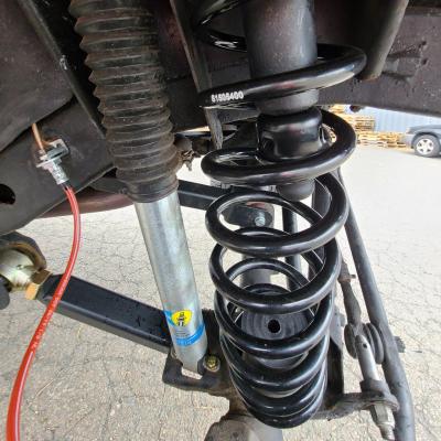 Jeep Wrangler/Gladiator Front Bump Stops Jeep JK/JL/JT Clayton Off Road