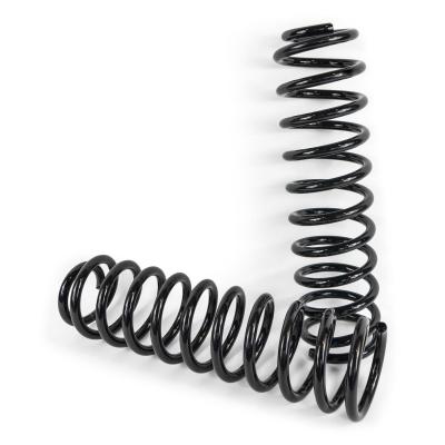 Jeep Wrangler 5.5 Inch Front Coil Springs 1997-2006 TJ/LJ &amp; Jeep Cherokee 4.5 Inch Front Coil Springs 1984-2001 XJ Clayton Off Road