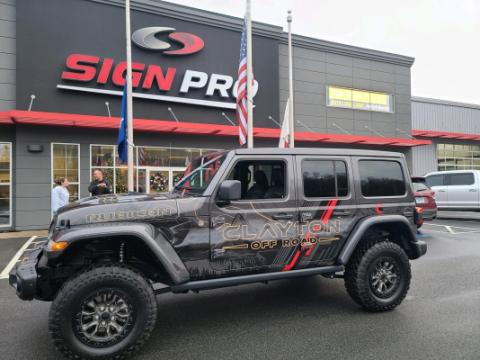 Jeep Wrangler 2.5 Inch Front Coil Springs 2007-2018 JK Clayton Off Road