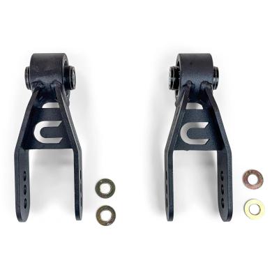 Jeep Cherokee Adjustable Rear Shackles 1984-2001 XJ Clayton Off Road