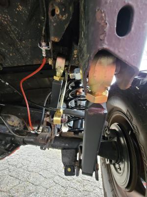 Jeep Short Control Arm Kit 1993-2006 TJ/LJ/ZJ Clayton Off Road