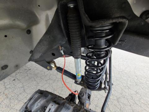 Jeep Short Control Arm Kit 1993-2006 TJ/LJ/ZJ Clayton Off Road