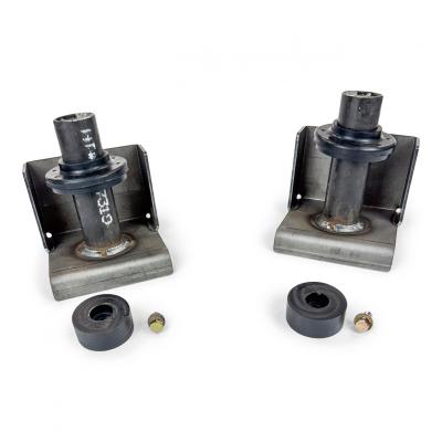 Jeep Cherokee Rear Coil Conversion Upper Spring Buckets 1984-2001 XJ Clayton Off Road