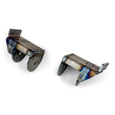 Jeep Wrangler Front Frame Brackets 1997-2006 TJ/LJ Clayton Off Road