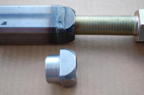 Premium Tube Inserts 1 Inchx14 RH 1.5 Inch 1/8 Inch Wall Square Tubing Clayton Off Road