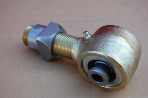 Premium Tube Inserts 1.25 Inchx12 RH 2 Inch 1/4 Inch Wall Square Tubing Clayton Off Road