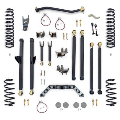 Jeep Wrangler 5.5 Inch Long Arm Lift Kit 2004-2006 LJ Clayton Off Road