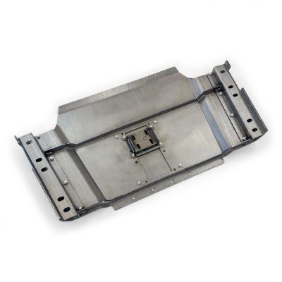 Jeep Wrangler Transfer Case Skid Plate 1997-2006 TJ Clayton Off Road