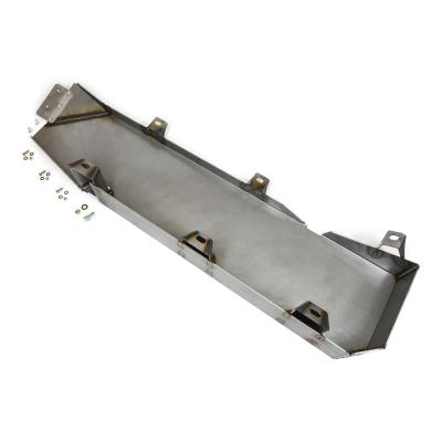 Jeep Wrangler Gas Tank Skid Plate  4 Door 2007-2018 JK Clayton Off Road