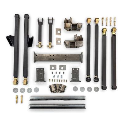 Jeep Grand Cherokee Long Arm Upgrade Kit 99-04 WJ Clayton Off Road