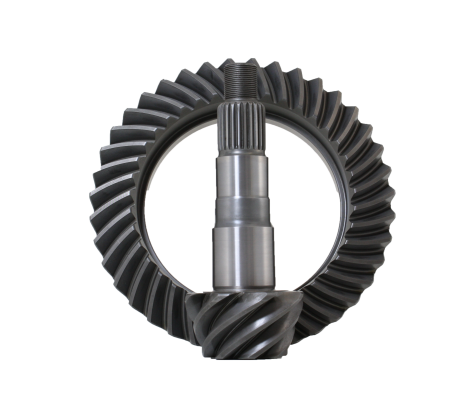 Dana 44 Front Axle Jeep Wrangler JK 4.10 Ratio Ring and Pinion Revolution Gear